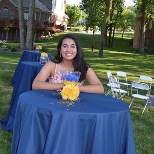 Meet your Posher, Manasi